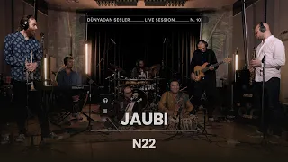 Jaubi - N22 [Istanbul Live Session]
