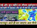 Next 2 Month May June Weather Forecast All India