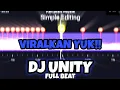 Download Lagu DJ UNITY FULL BEAT - BEAT VN DJ FULL BEAT JEDAG JEDUG || STORY WA 30 DETIK