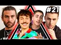 Download Lagu We Tried Podcasting With YouTube Video Essayists.. | Fear\u0026 w/ Kurtis Conner \u0026 Danny Gonzalez