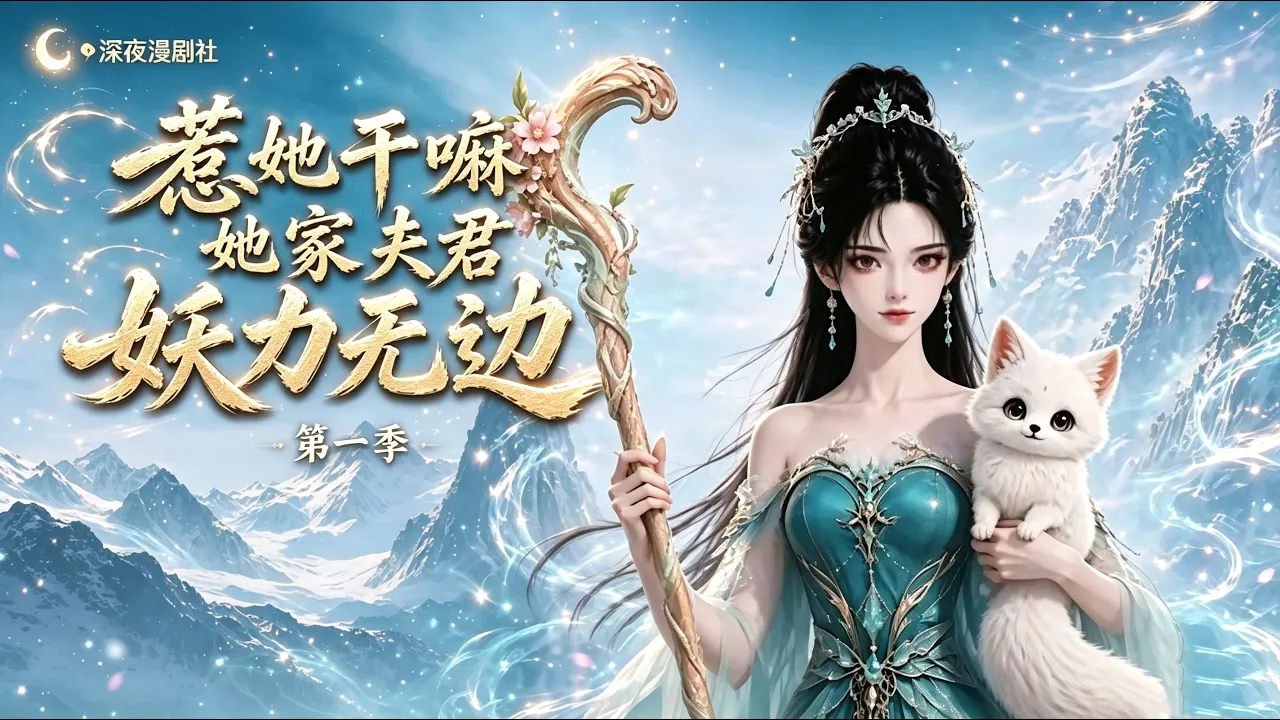 惹她干嘛,她家夫君妖力无边!第一季