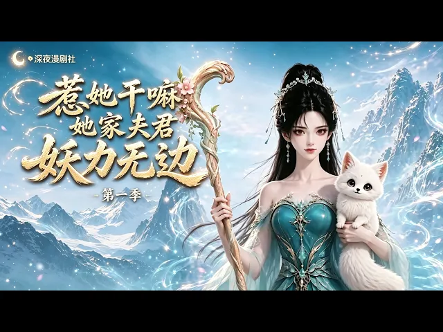 惹她干嘛,她家夫君妖力无边!第一季