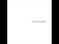 The Beatles(White Album)- Blackbird