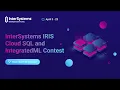InterSystems IRIS Cloud SQL and IntegratedML Contest