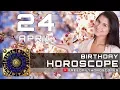 April 24 - Birt ay Horoscope Personality