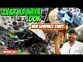 Download Lagu Kawasaki Ninja ZX6R For New Graphics 🚀 | New Look From Day 1 😍