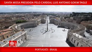 Santa Missa, 14 de outubro de 2026