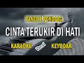 Download Lagu KARAOKE Cinta Terukir di Hati (Jhon Seran) Cipt. Pance F. Pondaag