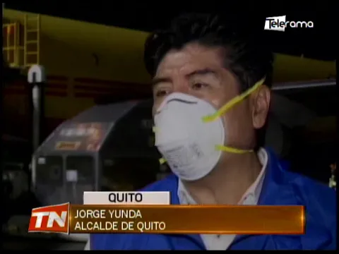 Llegaron a Quito las primeras pruebas de covid-19 del municipio