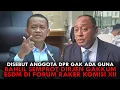 Lagu DISEBUT ANGGOTA DPR GAK ADA GUNA, BAHLIL SEMPROT DIRJEN GAKKUM ESDM DI FORUM RAKER KOMISI XII