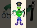 Top Pronunciation Expert Reveals Best Alphabet Lore Techniques ABC Lore BUT POLICEMAN