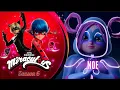 Lagu 16:Miraculous 6 temporada NOE capitulo completo (subtitulado) al español latino 🇪🇸 