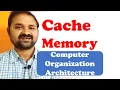 Cache Memory Direct Mapping Associative Mapping-Set Associative-Computer Organization Architecture