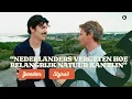SANDER SCHIMMELPENNINCK over zijn leven in ZWEDEN | 3 op Reis