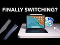 Download Lagu iPad Vs Mac: An iPad Can FINALLY Replace Your Macbook?!