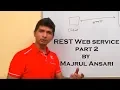Introduction to REST Web Service part 2 What REST Means