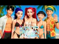 Download Lagu HUNTR/X “GOLDEN” KPOP Demon Hunters | A Fun Day At The Beach | Official Music Video