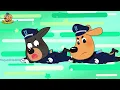[Final Episode] The Big Showdown | Safety Rules for Preschoolers | Sheriff Labrador