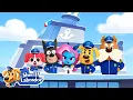 Lagu [Final Episode] The Big Showdown | 🌊 WaterCity Mystery | Safety Rules | Cartoon | Sheriff Labrador