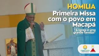 Homilia Bispo Dom Antônio - 23.02.2025