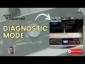 Whirlpool Dishwasher Diagnostic Mode Read Error Codes 90 Success