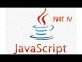 Class Web Application 803 Unit 3 JavaScript Part IV
