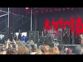 Deicide - "Homage For Satan" live 2026