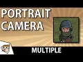 Unity Tutorial - Character Portrait Multiple Windows