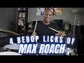 Lagu 4 SWEET MAX ROACH LICKS YOU NEED!