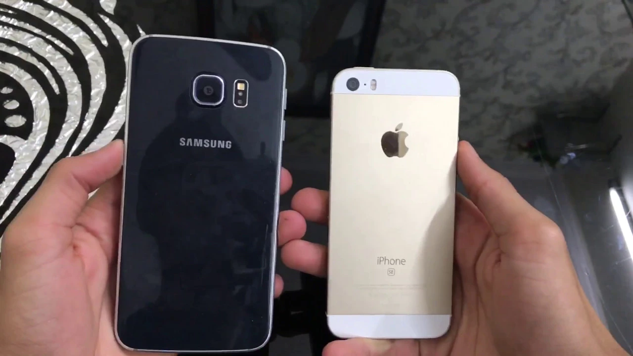 Speedtest Iphone 6 vs Iphone 5S - Yang Muda Lebih Baik?