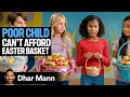 Poor Kid NOT ALLOWED To Join EASTER Dhar Mann Studios
