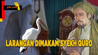 Download Kisah Mistis Makam Syekh Quro ! Burung Penjaga Makam dan Peziarah yang Misterius MP3