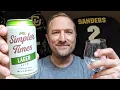 Minhas Craft Brewery Monroe WI Simpler Times Lager