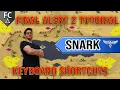 Final Alert 2 Tutorial by Snark Keyboard Shortcuts