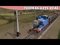 Lagu Thomas Gets Real