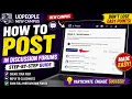 How to Post in Discussion Forums on the New UoPeople Campus Step-by-Step