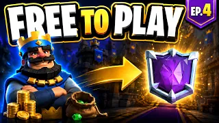 FREE TO PLAY | CLASH ROYALE | EP. 4