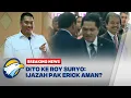 Download Lagu BREAKING NEWS - Kelakar Dito Saat Sertijab Menpora: Ijazah Pak Erick Aman Pak Roy Suyo?