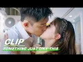 Lagu Clip: Johnny Shows His Feeling To Wu And Kisses Her | Something Just Like This EP23 | 青春创世纪 | iQIYI