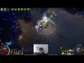 PoE Luminary Merc Supporter early Endgame Setup
