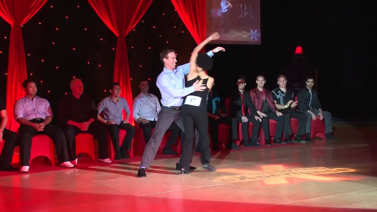 DCSX 2014 Intermediate Jack & Jill   Curt Kothera & Paula Wilson