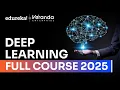 Deep Learning Full Course - Learn Deep Learning