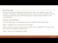 How to Fix PM2 Not Reading Updated Environment Variables from profile