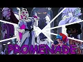 Download Lagu FNF PROMENADE But Every Turn A Different Cover Is Used