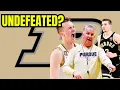 Breaking Down Purdue s Schedule - Could The Boilermakers Go Undefeated In Non-Conference Again