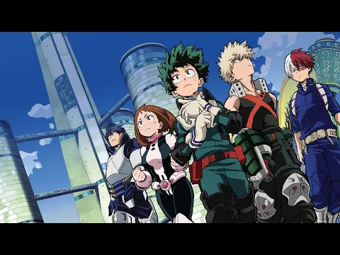 Download MP3 1 Hour Peace Sign (My Hero Academia 2 op)