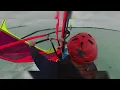 Chasing Dave windsurfing Islamorada 032825