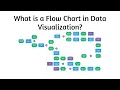 What is a Flow Chart in Data Visualization