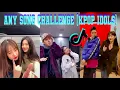 ZICO'S ANY SONG || TIKTOK CHALLENGE || KPOP IDOLS