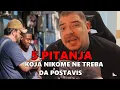 5 PITANJA KOJA NIKOME NE TREBA DA POSTAVIS